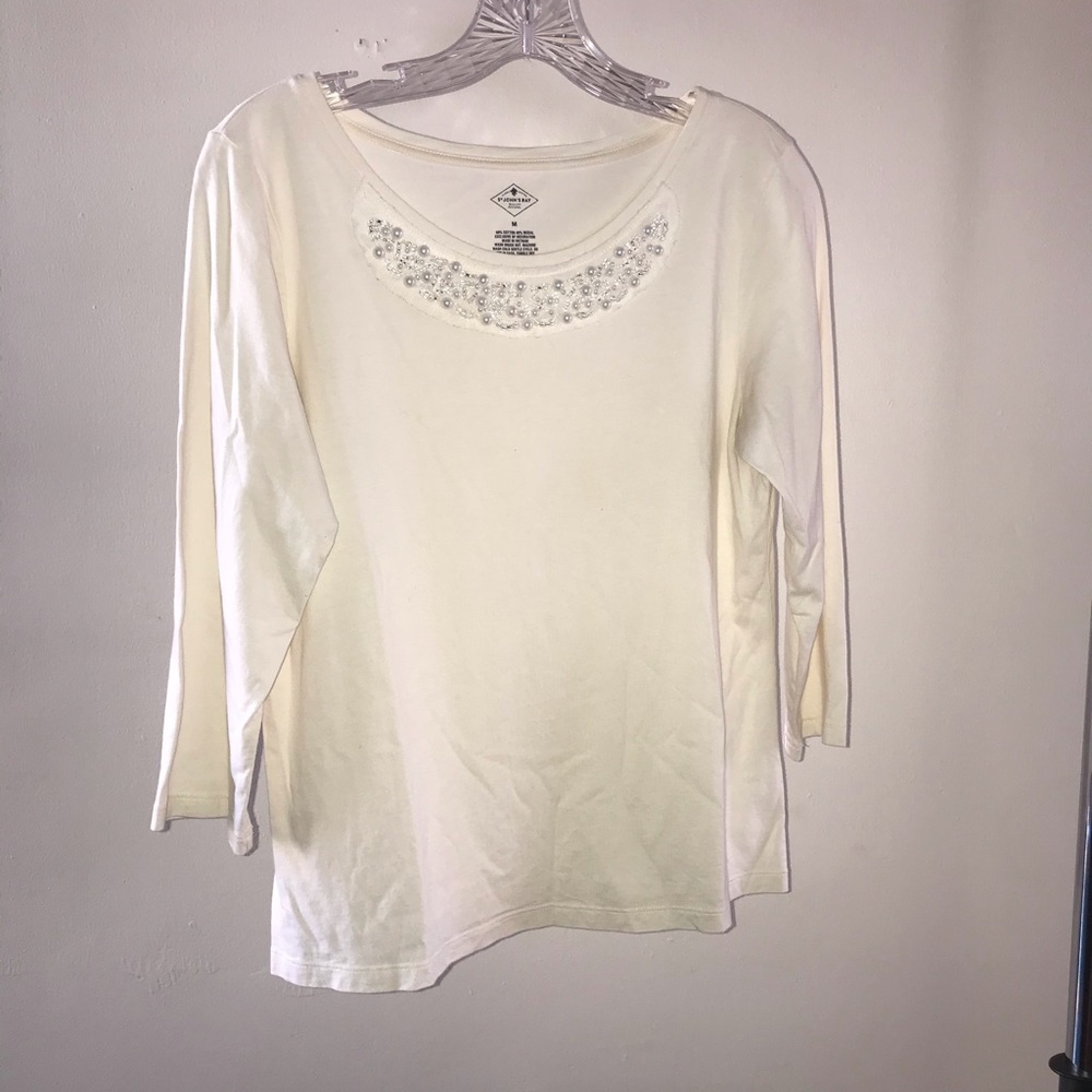 St. John’s Bay dressy top
